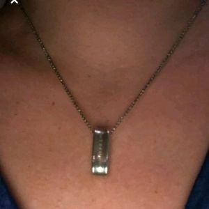 Tiffany & co  necklace